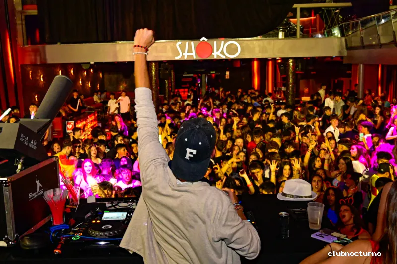 Discoteca Light | Last Day | Shoko