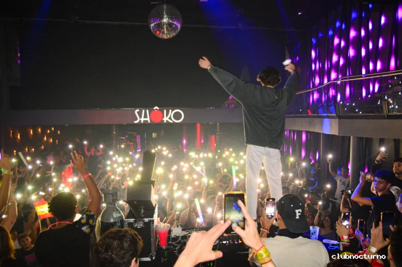 Discoteca Light | Last Day | Shoko