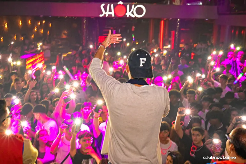 Discoteca Light | Last Day | Shoko