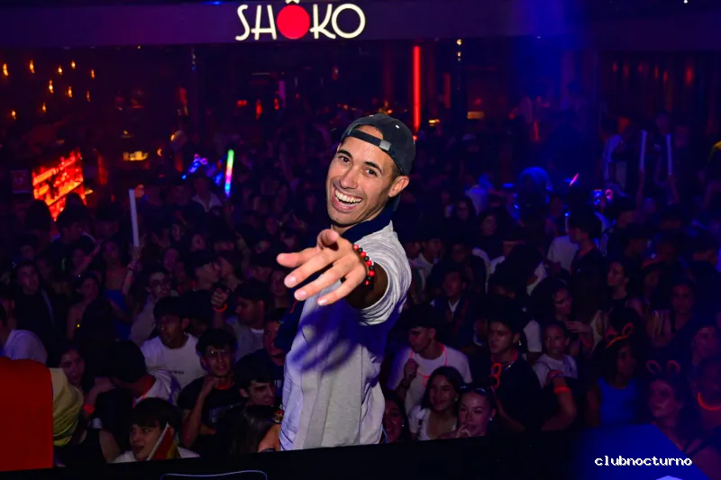 Discoteca Light | Last Day | Shoko