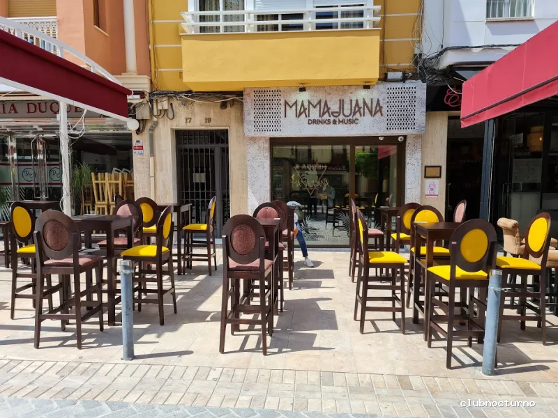 Mamajuana Drinks Music