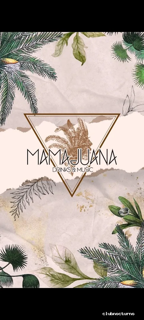 Mamajuana Drinks Music