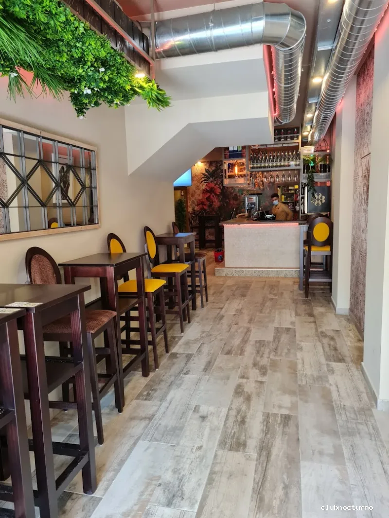 Mamajuana Drinks Music