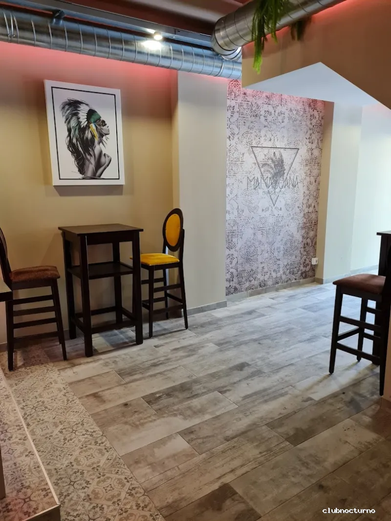 Mamajuana Drinks Music