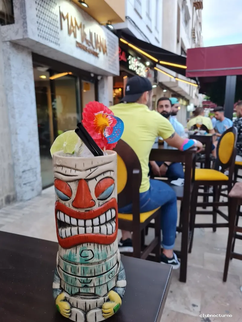 Mamajuana Drinks Music