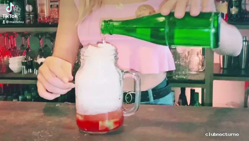 Mamajuana Drinks Music