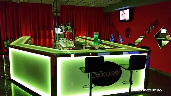 SALA DE FIESTA LUXURY