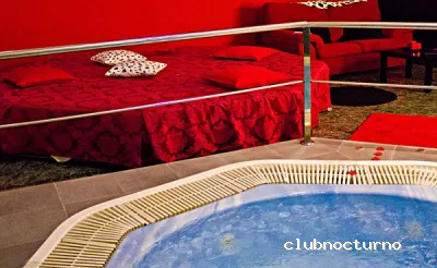 SALA DE FIESTA LUXURY