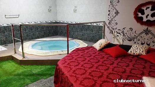 SALA DE FIESTA LUXURY