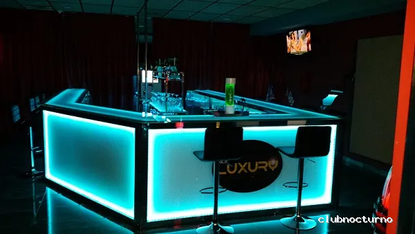 SALA DE FIESTA LUXURY