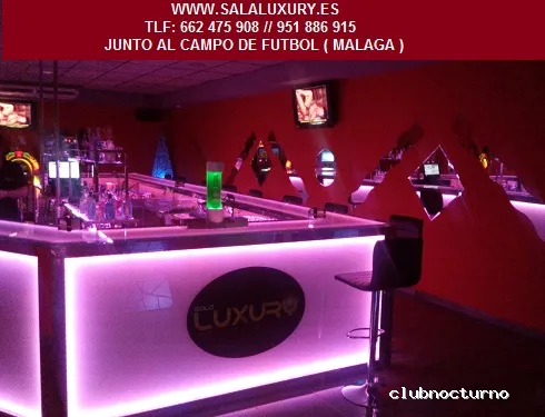 SALA DE FIESTA LUXURY