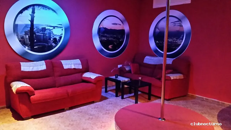 SALA DE FIESTA LUXURY