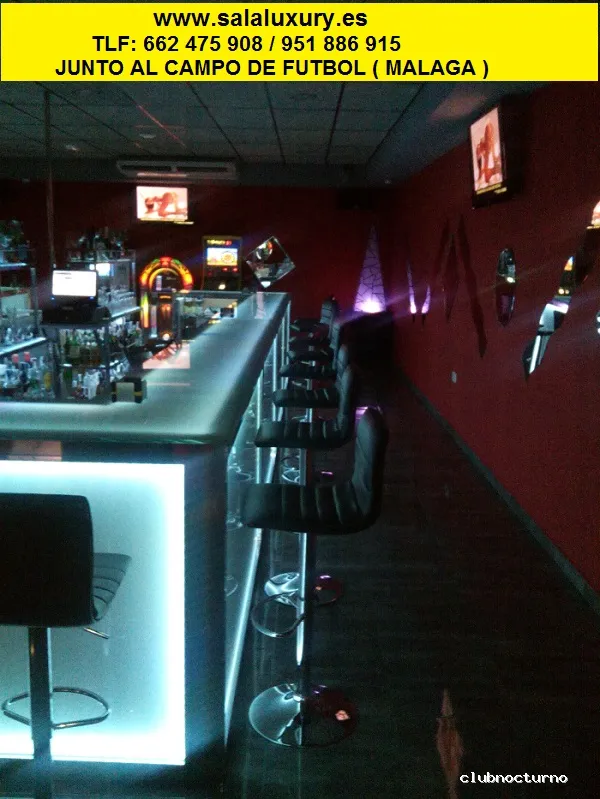 SALA DE FIESTA LUXURY