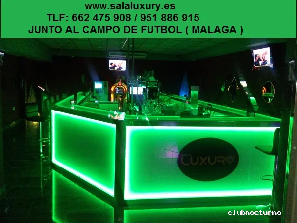 SALA DE FIESTA LUXURY