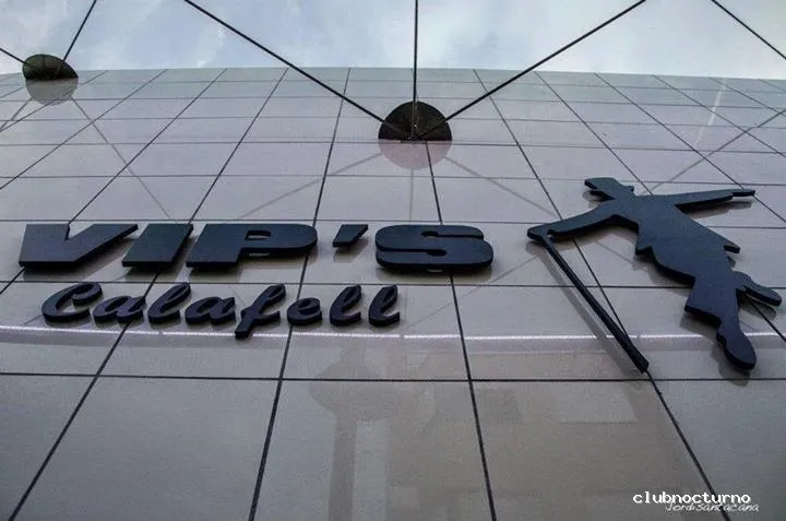 Disco Vip's Calafell