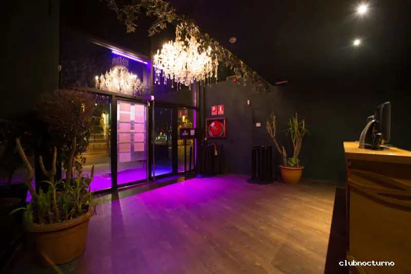 Safari Disco Club Barcelona