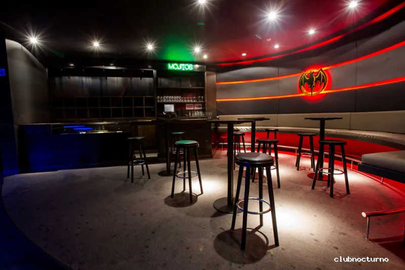 Safari Disco Club Barcelona