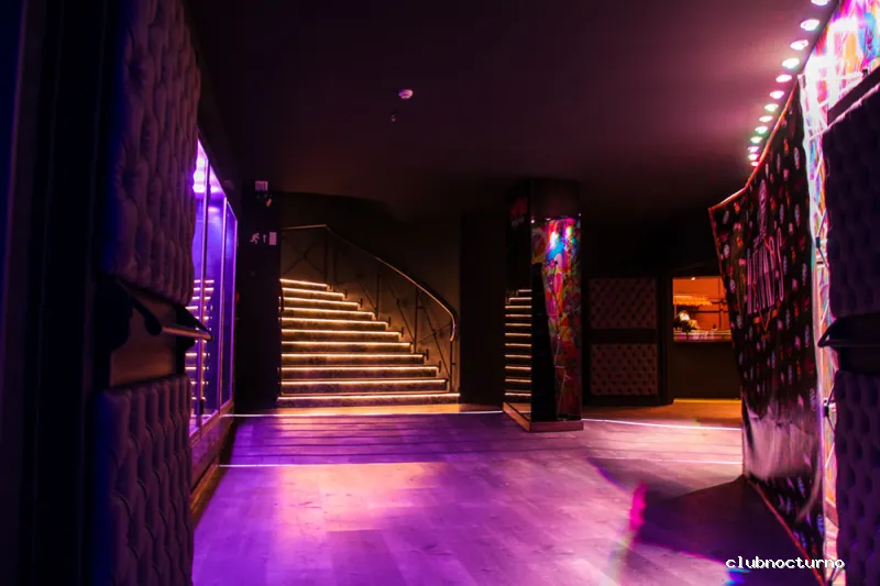 Safari Disco Club Barcelona