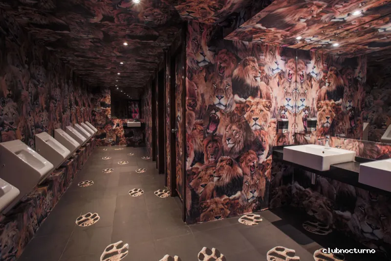 Safari Disco Club Barcelona