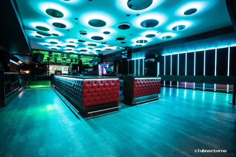 Safari Disco Club Barcelona