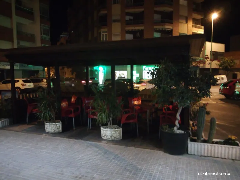 Bar Almería