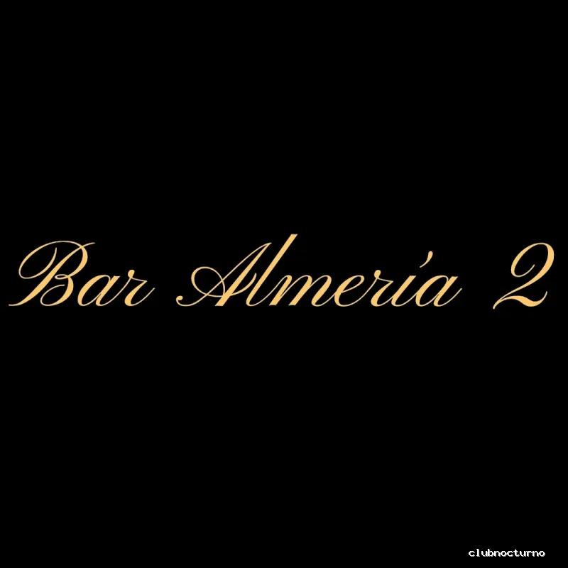 Bar Almería