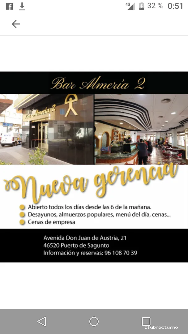 Bar Almería