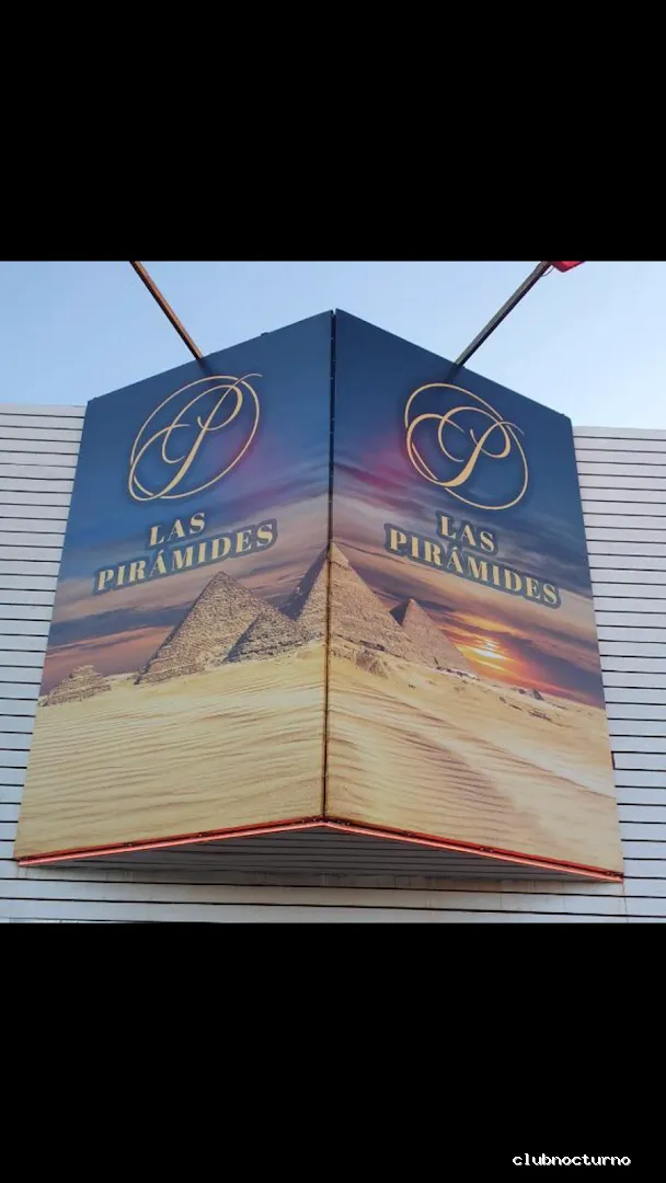 LAS PIRAMIDES