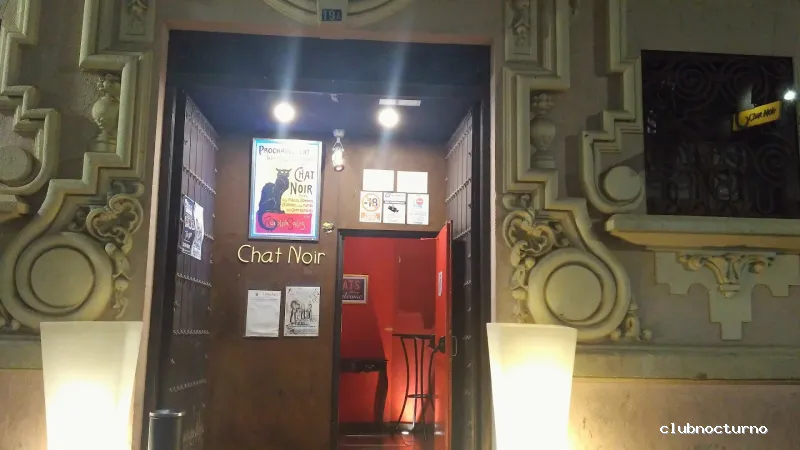 Chatnoir Badajoz Sala Concierto, Club - Badajoz