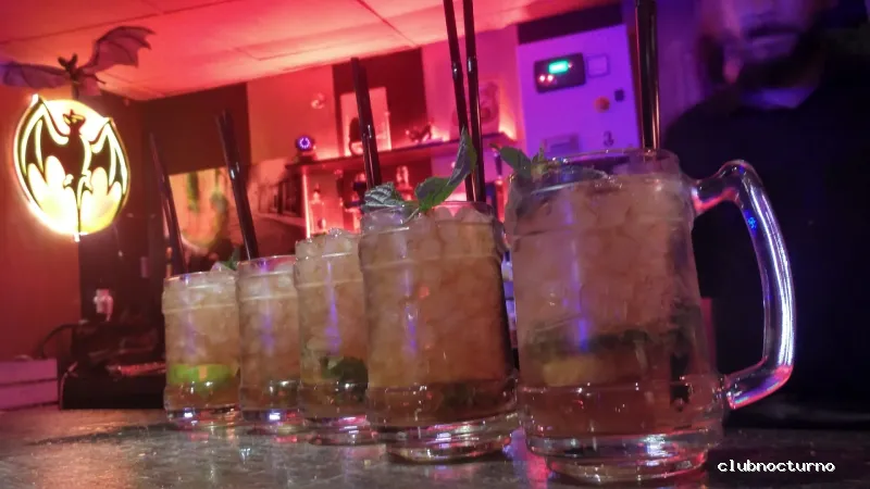 Chatnoir Badajoz Sala Concierto, Club - Badajoz