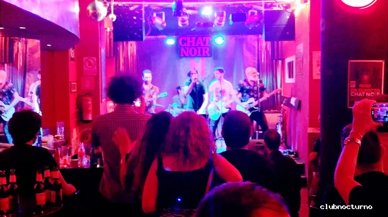 Chatnoir Badajoz Sala Concierto, Club - Badajoz