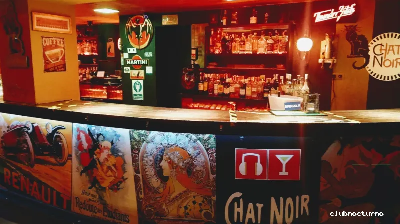 Chatnoir Badajoz Sala Concierto, Club - Badajoz