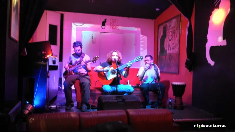 Chatnoir Badajoz Sala Concierto, Club - Badajoz