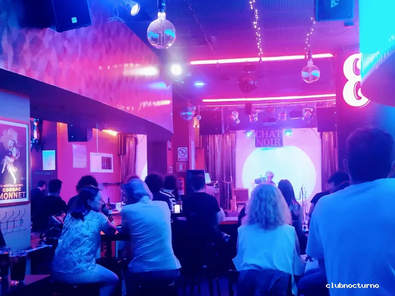 Chatnoir Badajoz Sala Concierto, Club - Badajoz