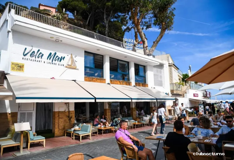 Vela Mar - Restaurant & Lounge Club