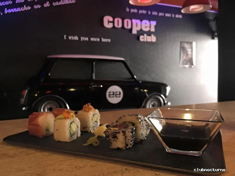 Cooper Club