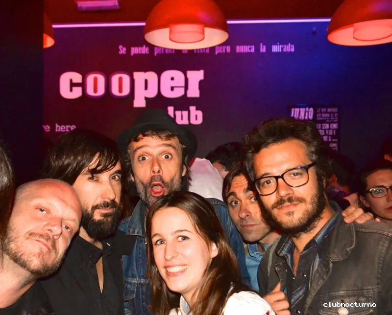 Cooper Club