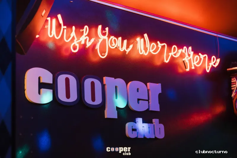 Cooper Club