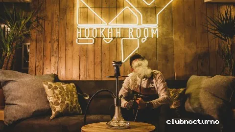 MY Hookah Room