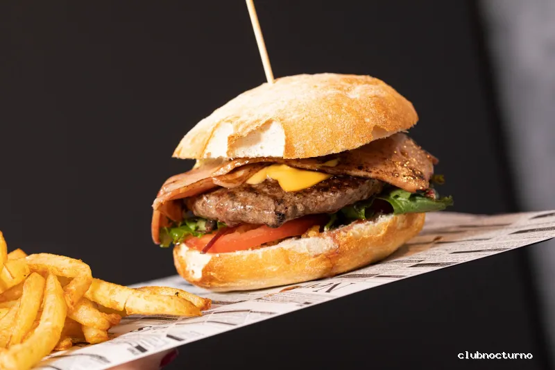 Bar restaurante Valeria Soul