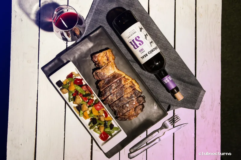 Bar restaurante Valeria Soul