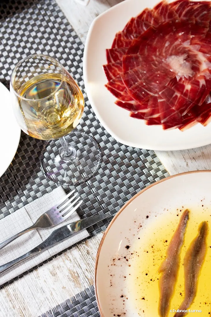 Bar restaurante Valeria Soul