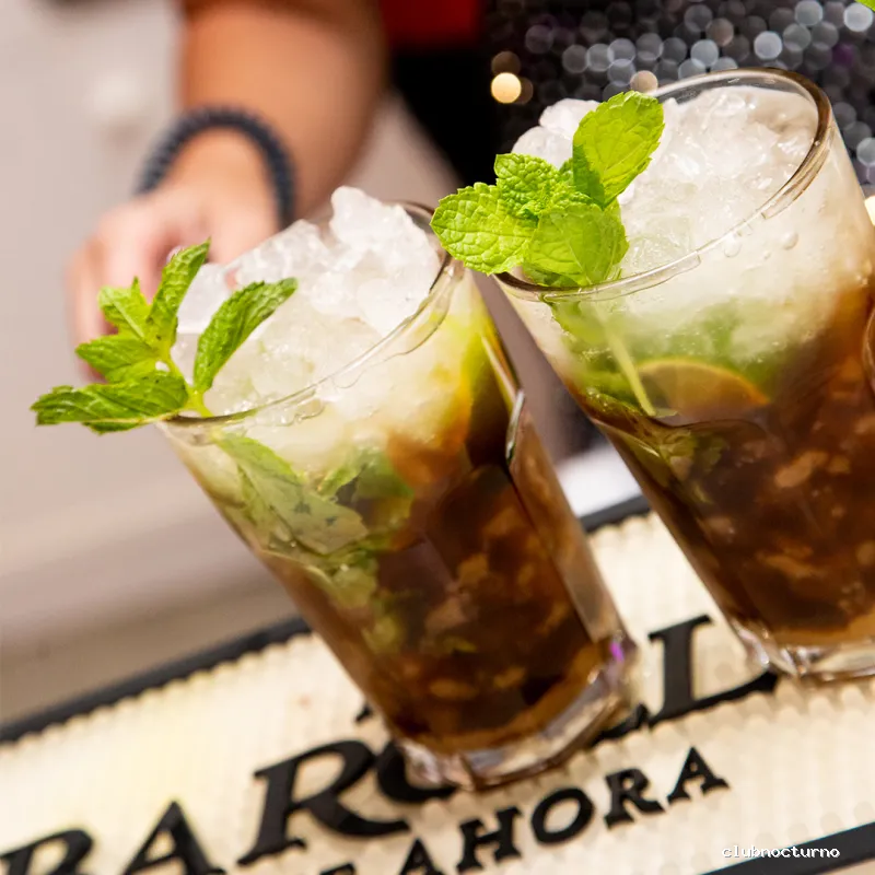 Bar restaurante Valeria Soul