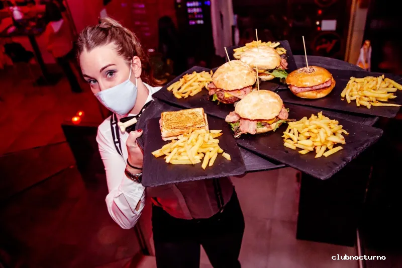 Bar restaurante Valeria Soul