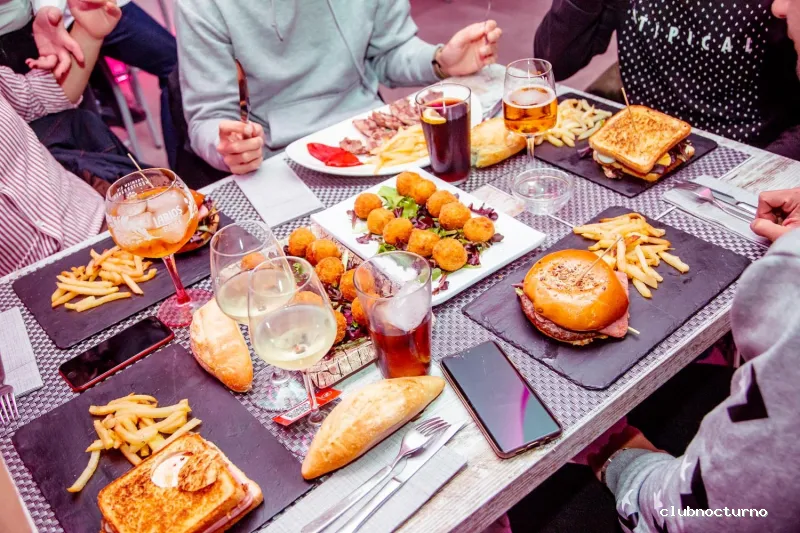 Bar restaurante Valeria Soul