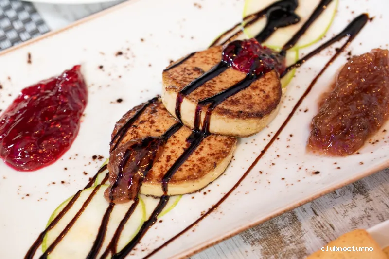 Bar restaurante Valeria Soul