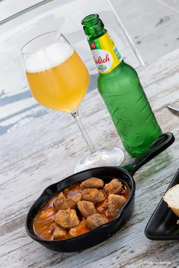 Bar restaurante Valeria Soul