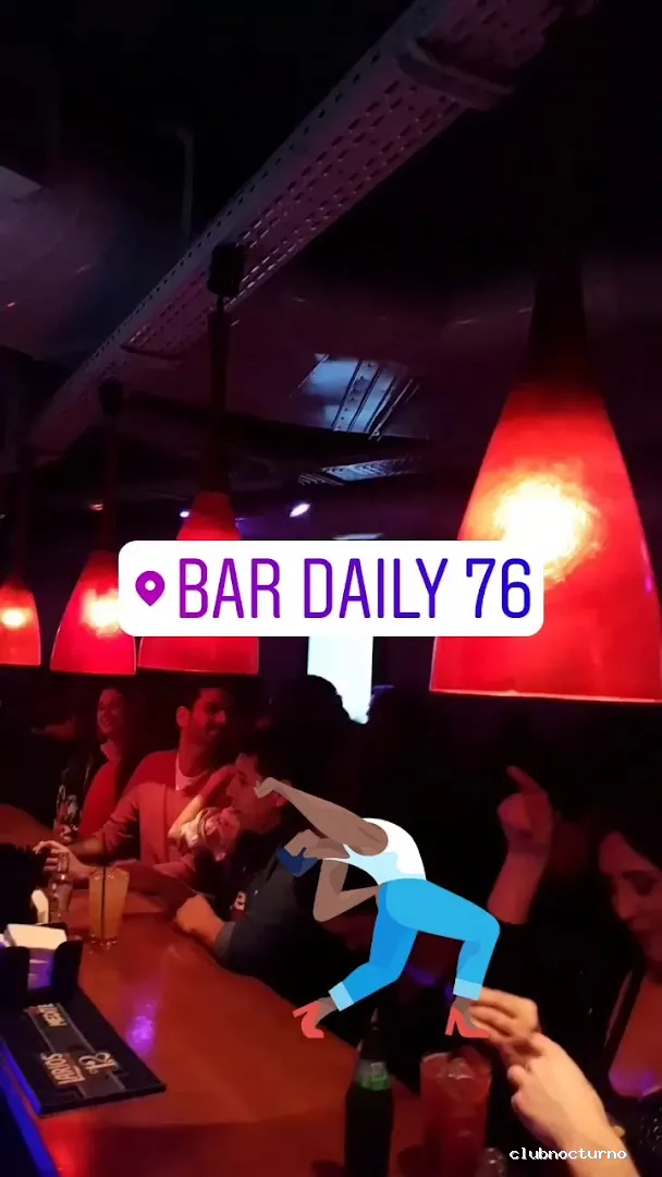 Bar Daily 76