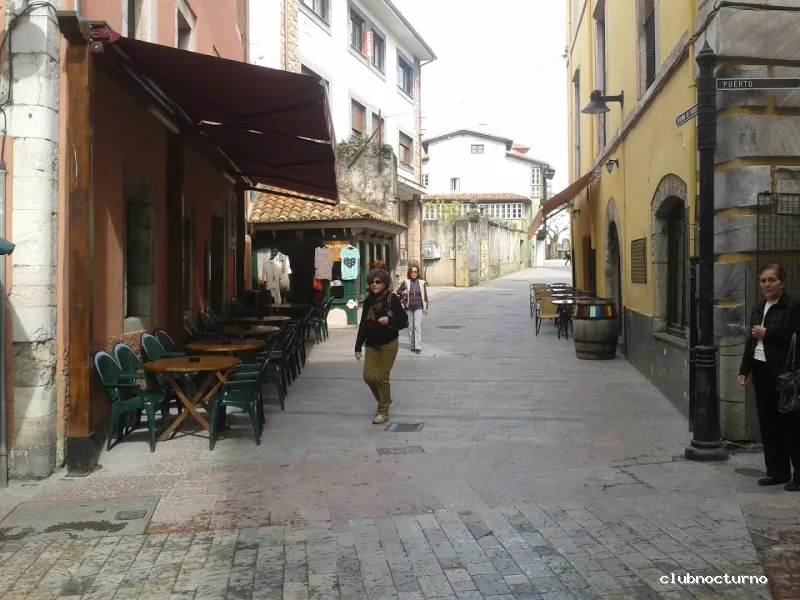 Bar Escudería Villa De Llanes