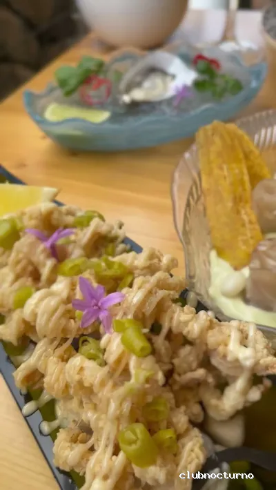 Restaurant Panorama - Nikkei Bar & Mediterranean Tapas